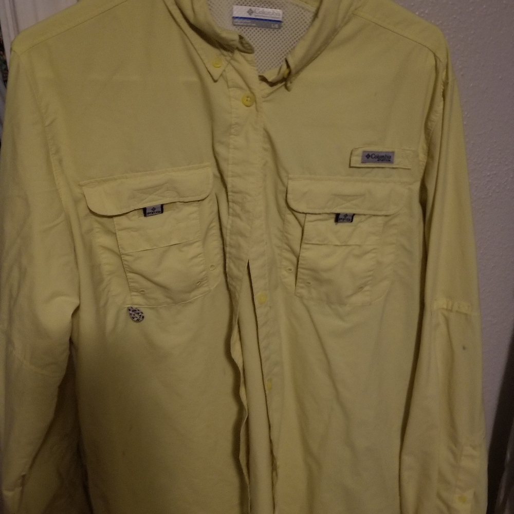 EUC Colombia shirt